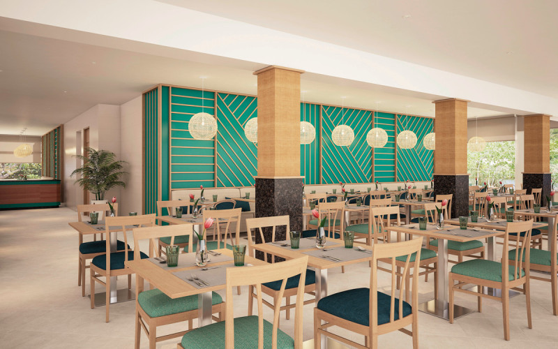 Universal Hotel Castell Royal