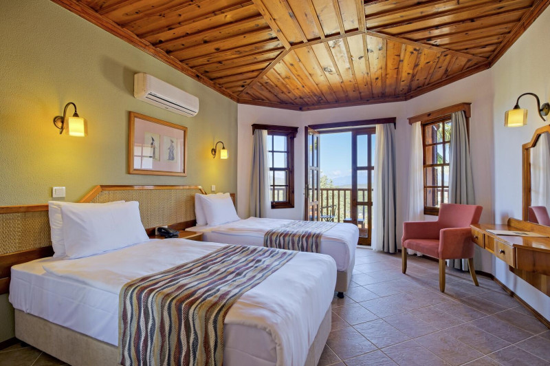 Wohnbeispiel Doppelzimmer Standard