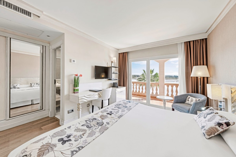 Wohnbeispiel Doppelzimmer