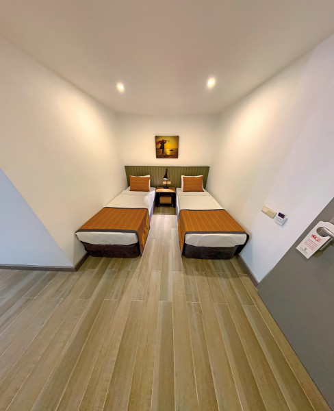 Wohnbeispiel Familienzimmer Haupthaus