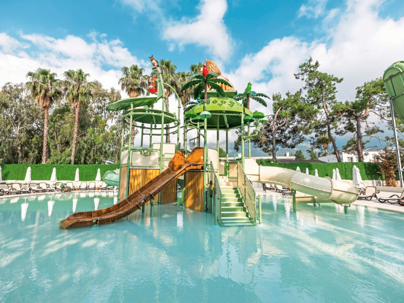 Greenwood Kemer Resort