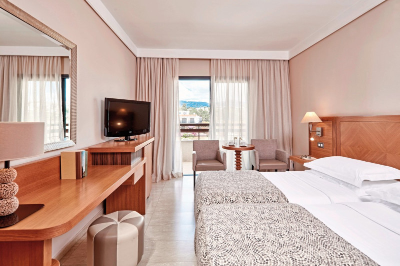 Wohnbeispiel Doppelzimmer