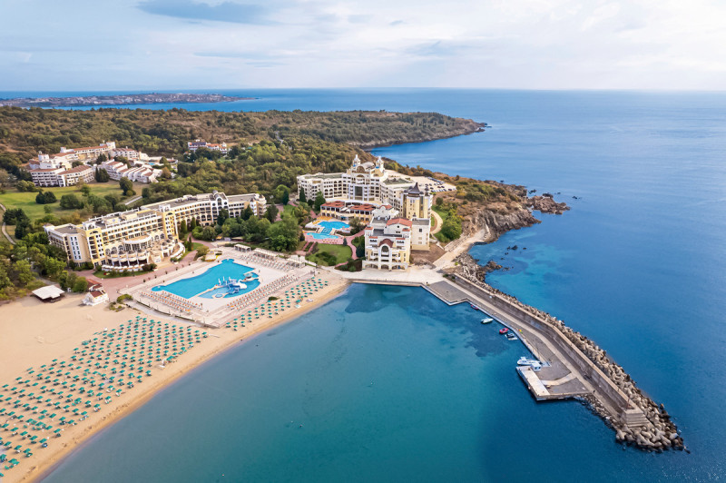Duni Royal Resort Marina Palace