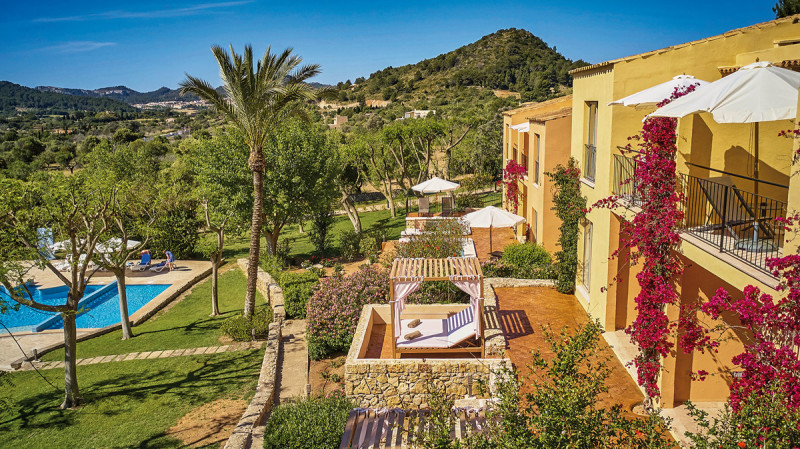 Pula Suites Boutique Resort