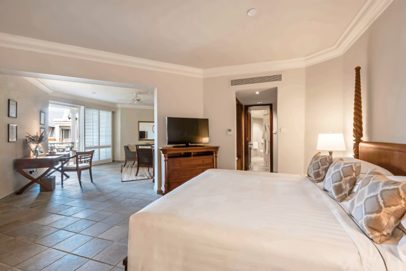 Wohnbeispiel Colonial Gardenview Junior Suite