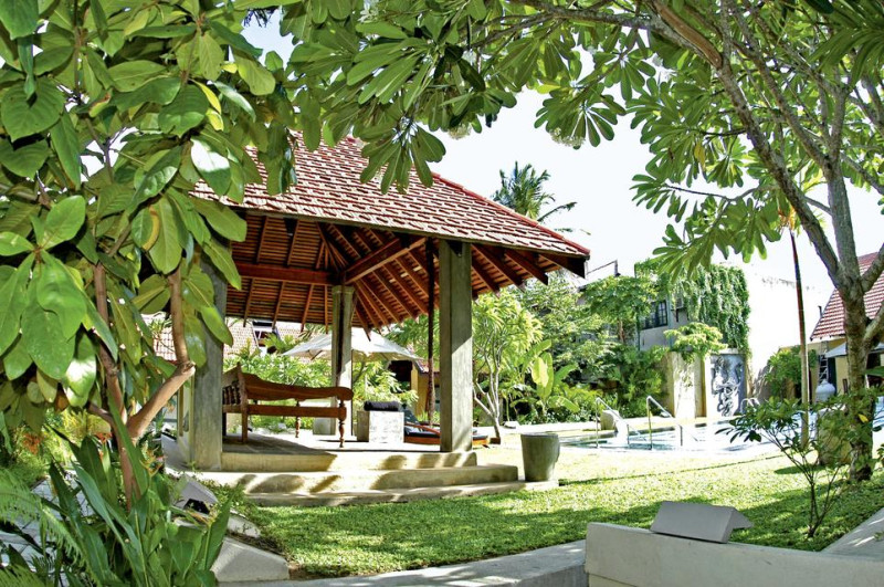 Jetwing Ayurveda Pavilions