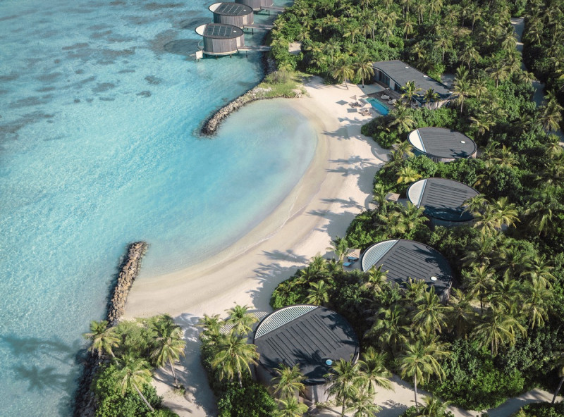 The Ritz-Carlton Maldives, Fari Islands