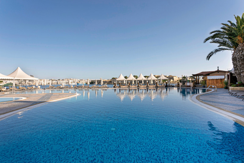 Grand Hotel Excelsior Malta