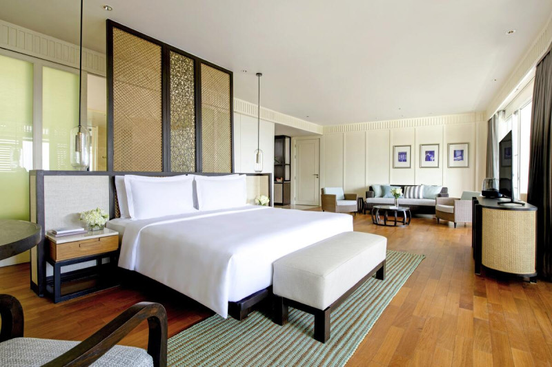 Wohnbeispiel 1 Bedroom Hua Hin Suite Club Lounge Access