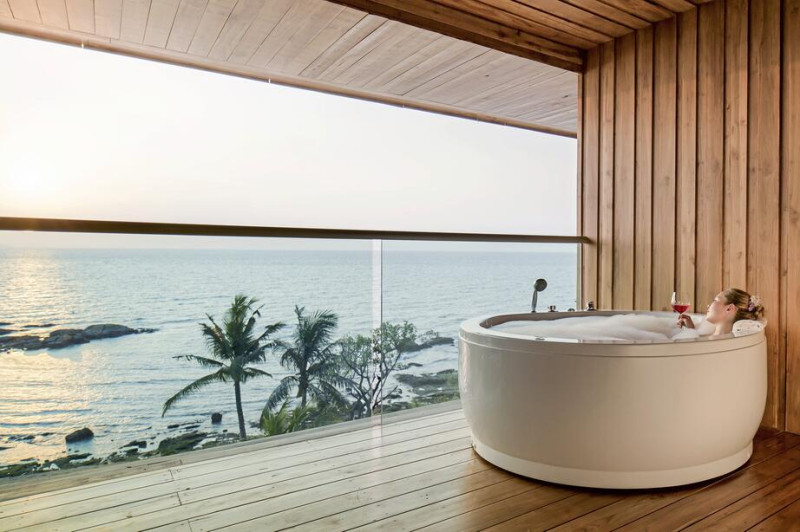 Wohnbeispiel Dara Beachfront Suite