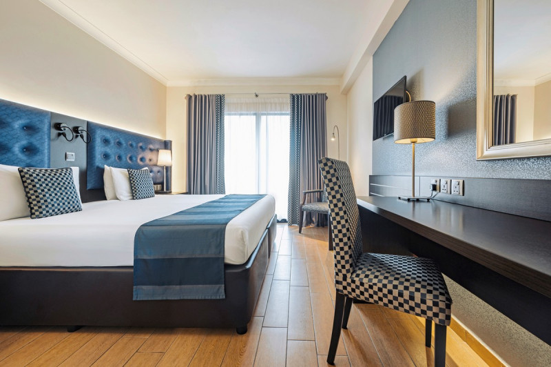 Wohnbeispiel Doppelzimmer Executive