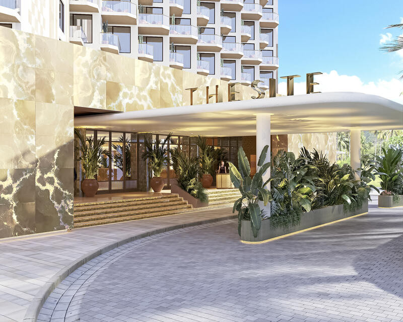 BLESS Ibiza The Site