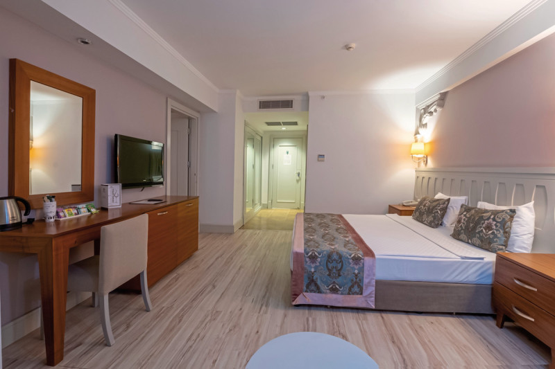 Wohnbeispiel Familienzimmer