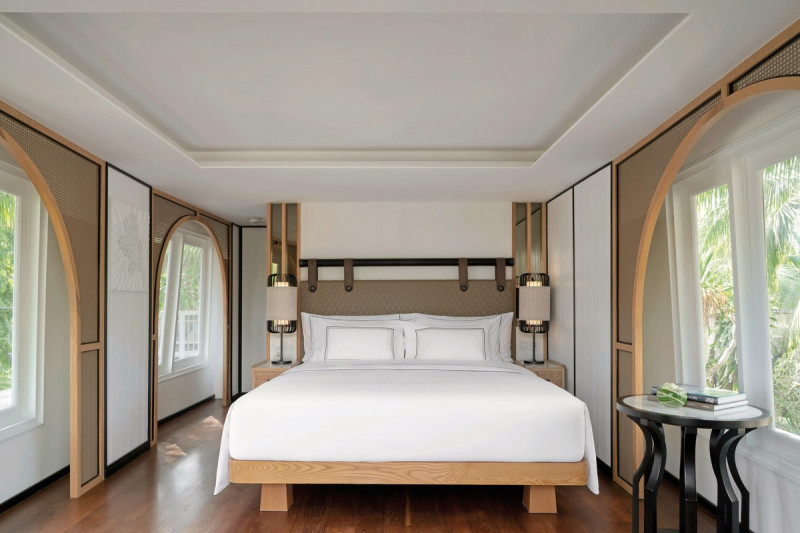 Wohnbeispiel Duplex Boat Suite