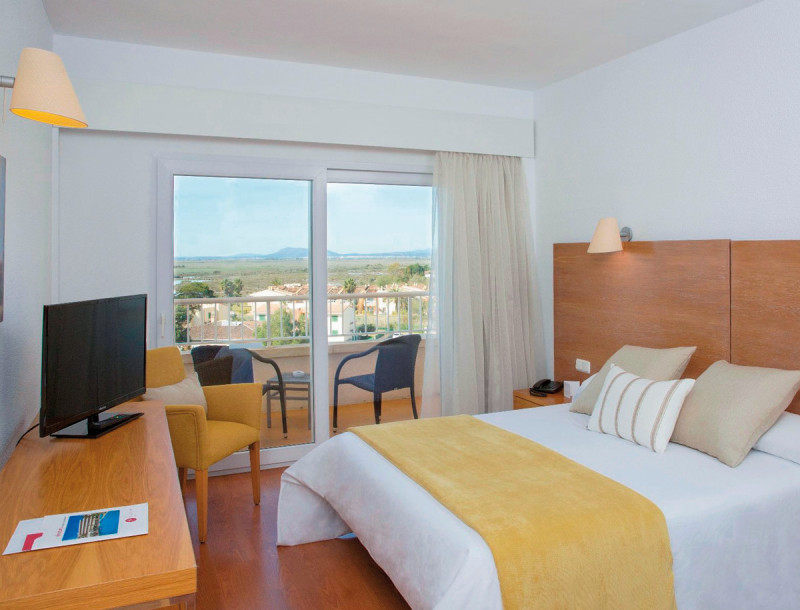 Wohnbeispiel Doppelzimmer