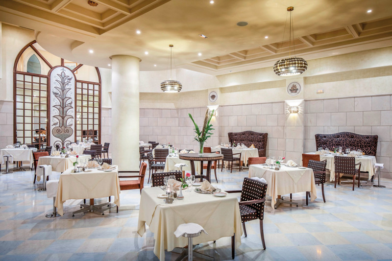 Hasdrubal Prestige Thalassa & Spa Djerba