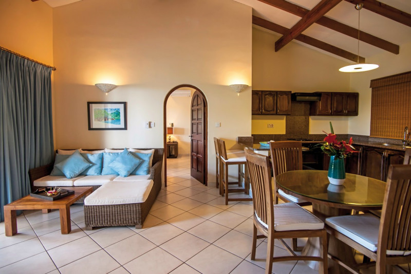 Wohnbeispiel Family Villa Two Bedrooms