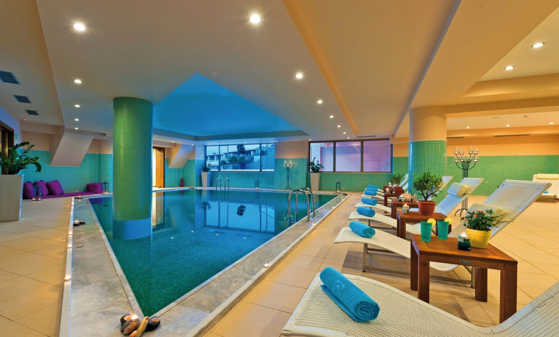 Giannoulis Cavo Spada Luxury Sports & Leisure Resort & Spa