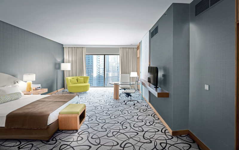 Wohnbeispiel Junior Suite