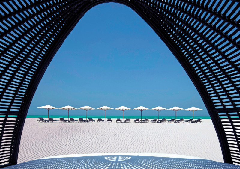The St. Regis Saadiyat Island Resort