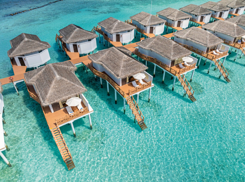 Premium Water Bungalows