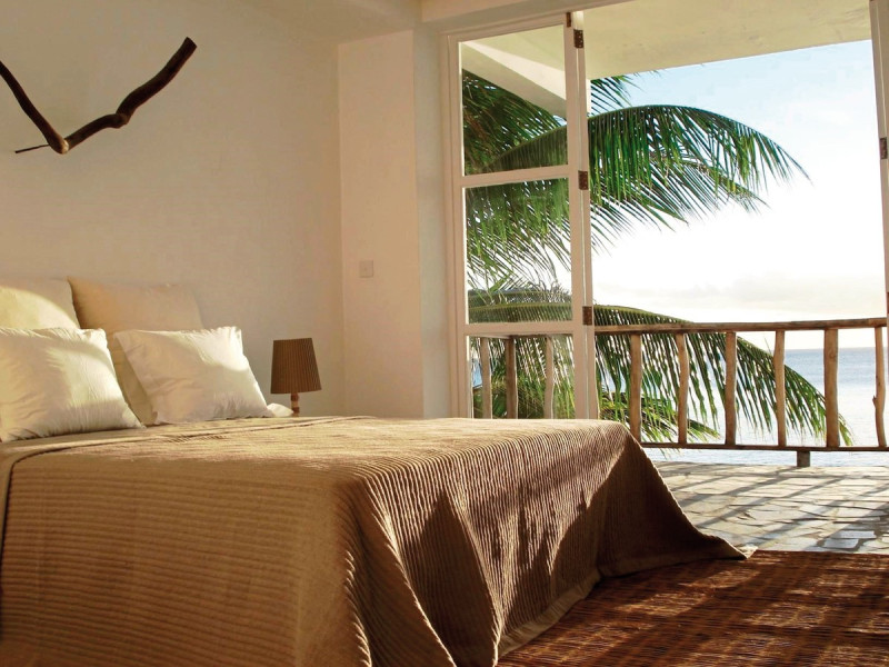 Wohnbeispiel Seaside Standard View Room