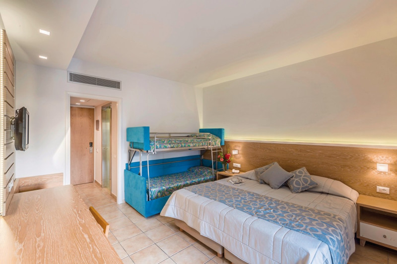 Wohnbeispiel Doppelzimmer Meerblick