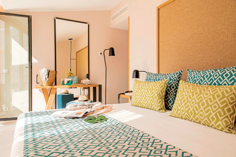 Wohnbeispiel Doppelzimmer