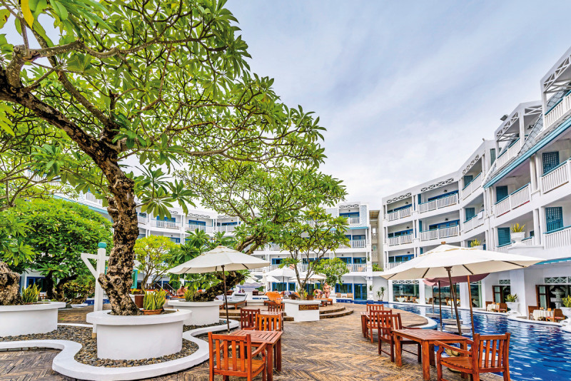 Andaman Seaview Hotel