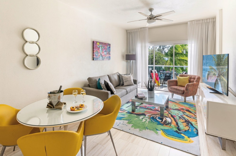 Wohnbeispiel One Bedroom Suite