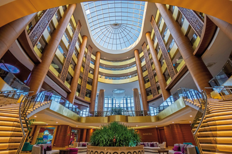 Sunmelia Beach Resort & Spa