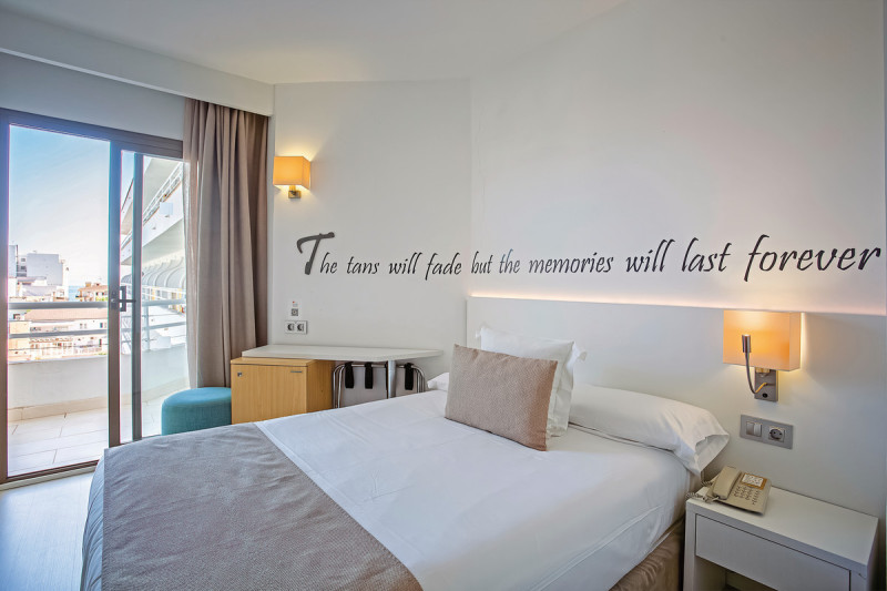 Wohnbeispiel Einzelzimmer