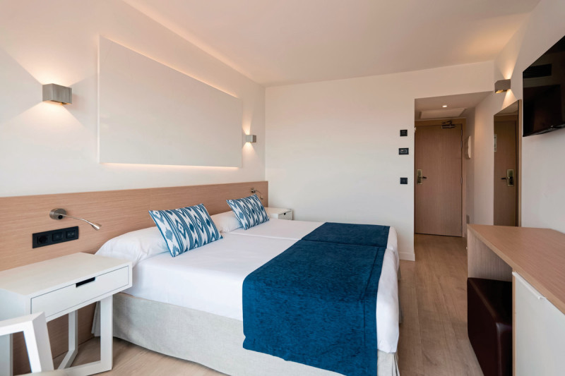 Wohnbeispiel Doppelzimmer