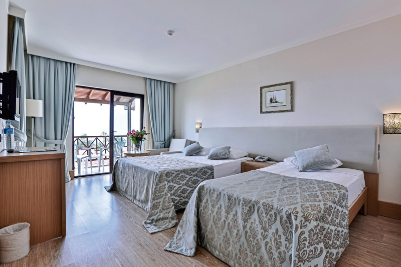 Wohnbeispiel Doppelzimmer