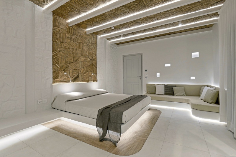 Wohnbeispiel Doppelzimmer Superior Gartenblick