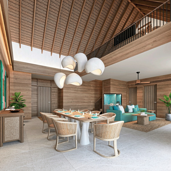 Three Bedroom Beach Reserve