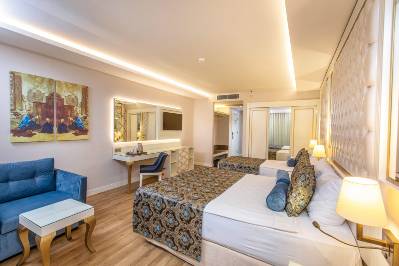 Wohnbeispiel Doppelzimmer