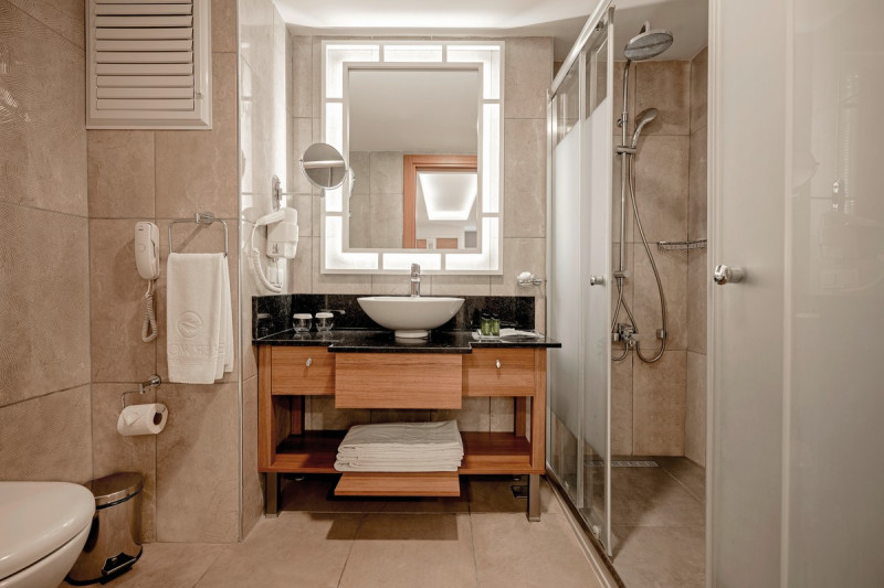 Beispiel Bad Deluxe Suite Superior