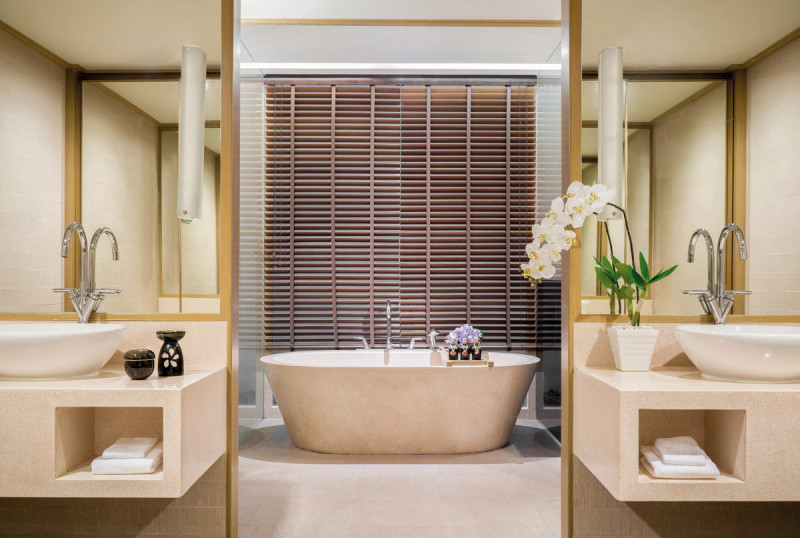 Badbeispiel Avani Terrace Juniorsuite