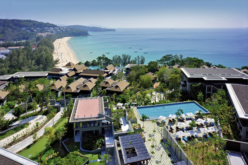 Pullman Phuket Arcadia Naithon Beach