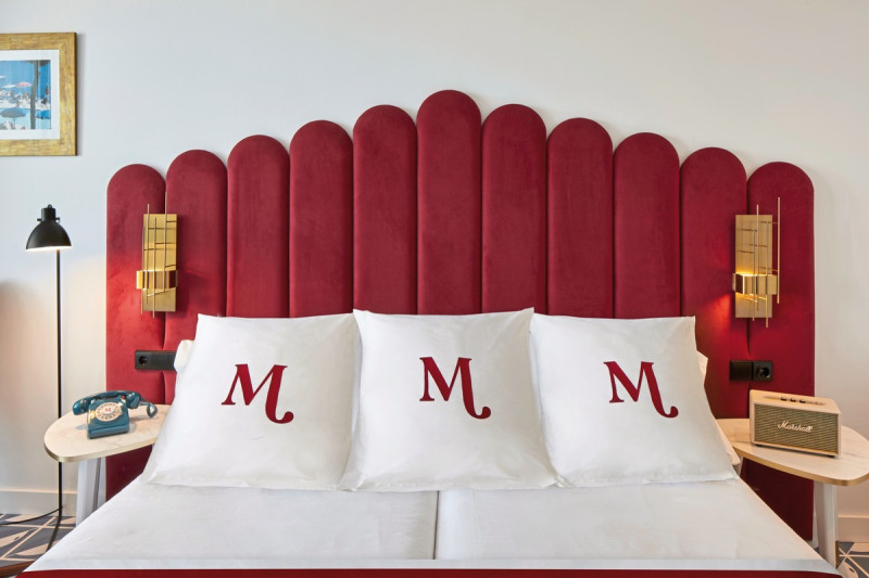 Wohnbeispiel Doppelzimmer Deluxe