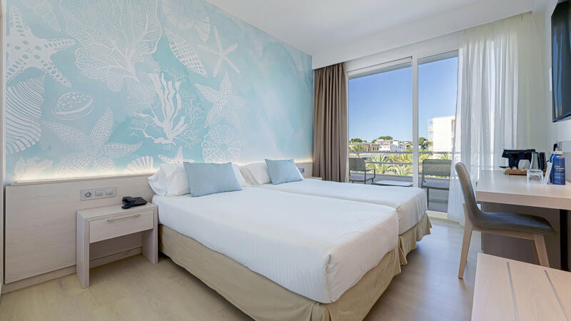 Wohnbeispiel Doppelzimmer