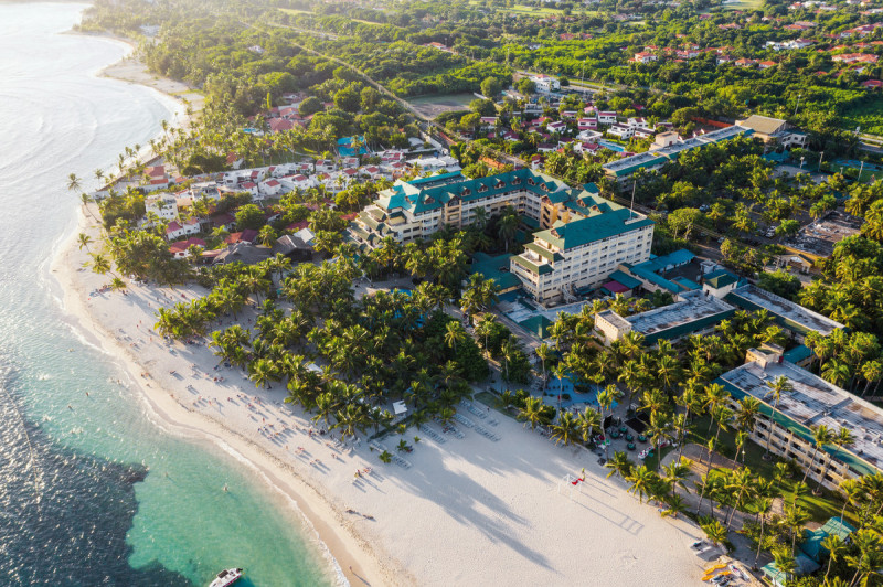 Coral Costa Caribe Beach Resort