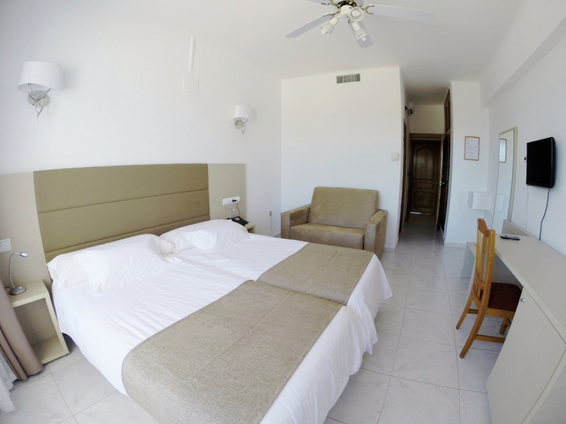 Wohnbeispiel Doppelzimmer Lago Playa I