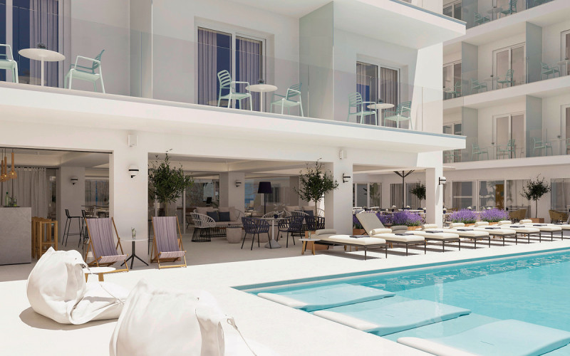 MiM Mallorca Melia Collection