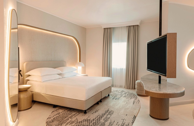 Wohnbeispiel Junior Suite JBR View