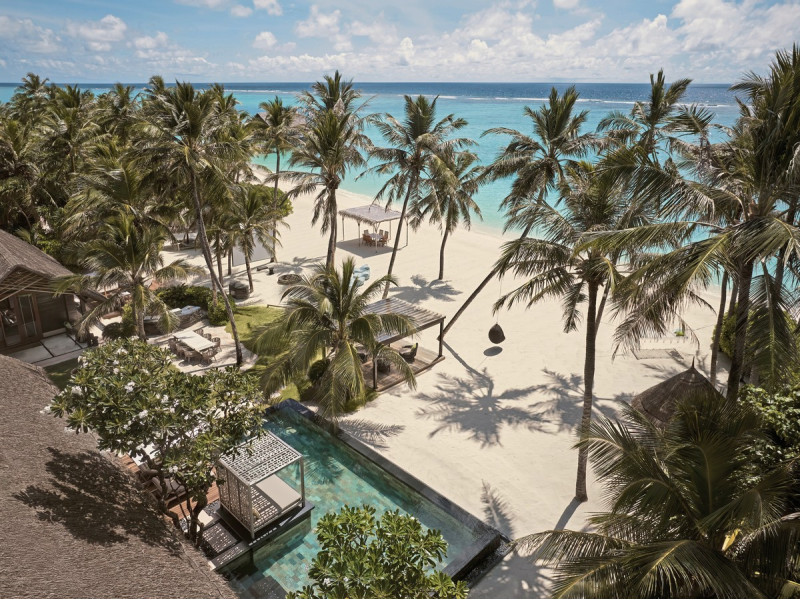 Grand Sunset Residence with 2 Pools 3 Bedrooms