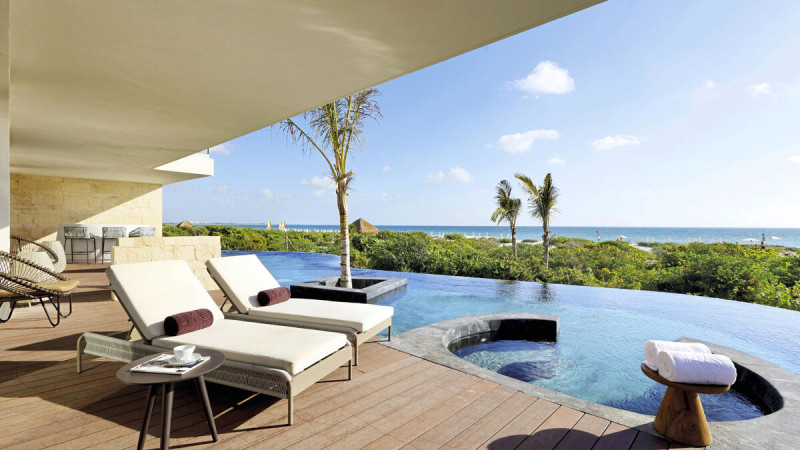 Grand Palladium Select Costa Mujeres