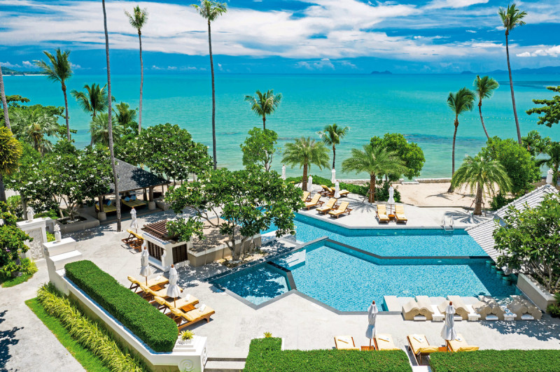 Fair House Villas & Spa