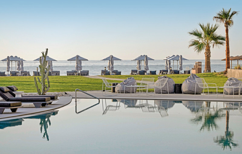 Nautilux Rethymno by Mage Hotels